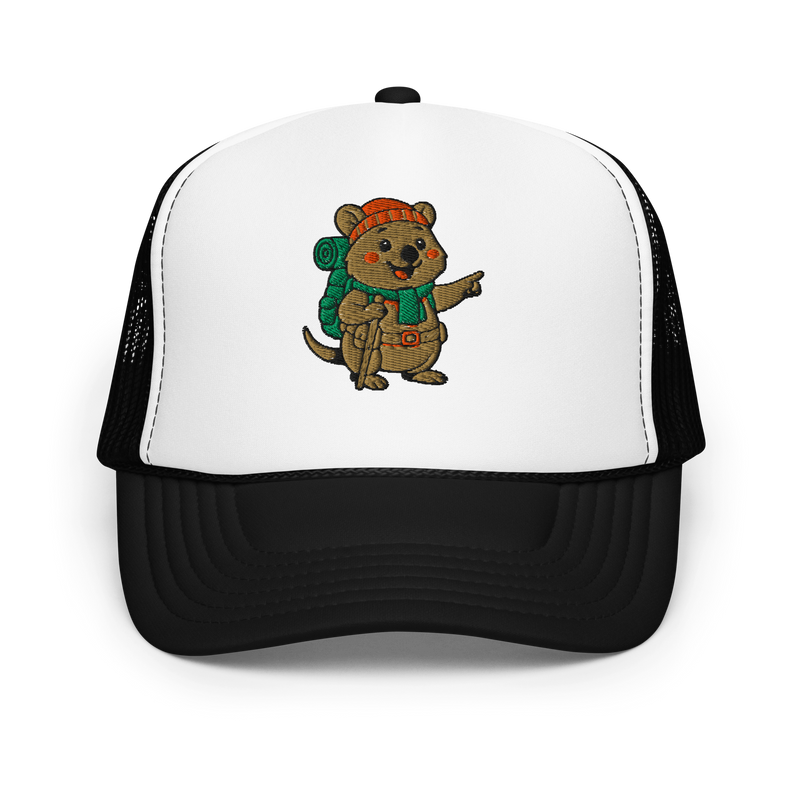 The Quokka Adventure Hat
